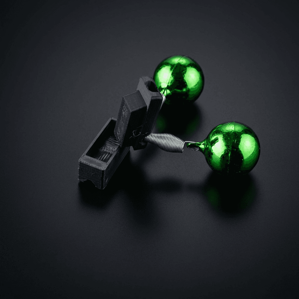 Magnetglocke Bissanzeiger 3er Set - Bild 1