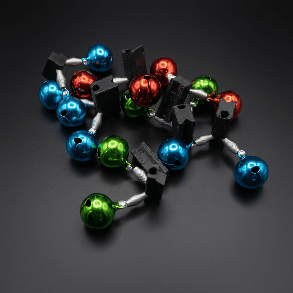 Magnetglocke Bissanzeiger 3er Set - Bild 3